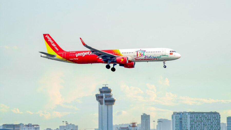 Tổng đài Vietjet Air