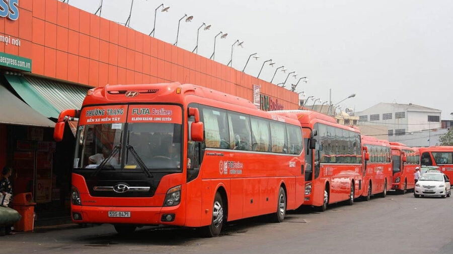 Xe Phương Trang